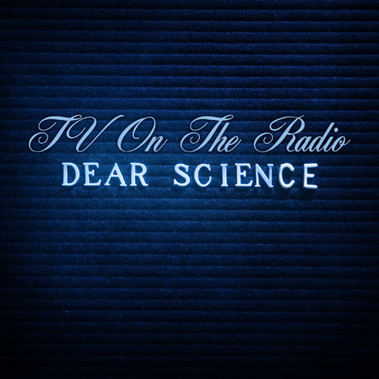 TV ON THE RADIO - Dear Science LP