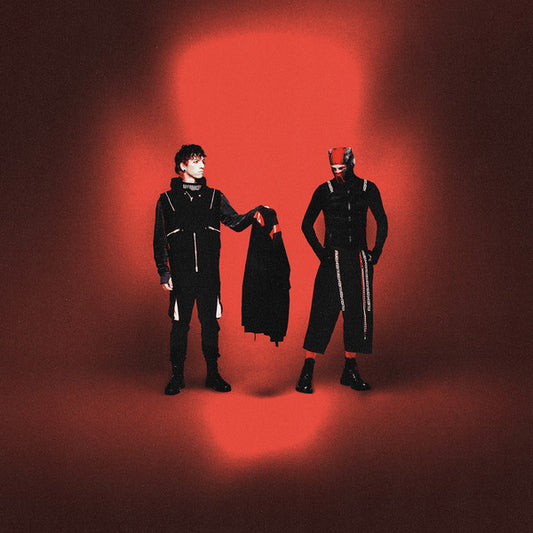 TWENTY ONE PILOTS - Breach LP (Yellow)
