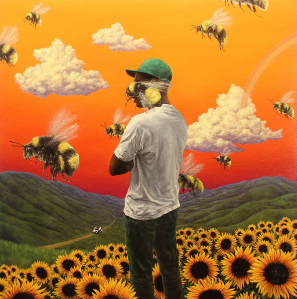 Tyler, The Creator - Flower Boy (Scum Fuck) 2LP