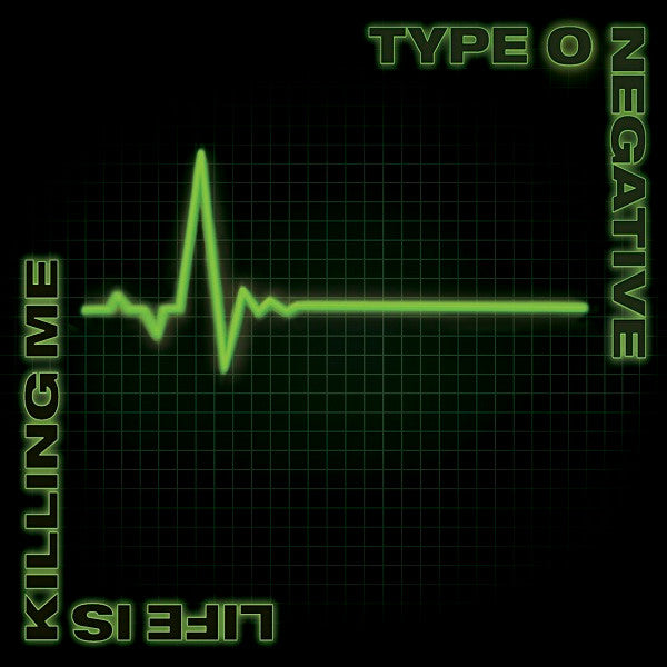 TYPE O NEGATIVE - Life Is Killing Me 2CD