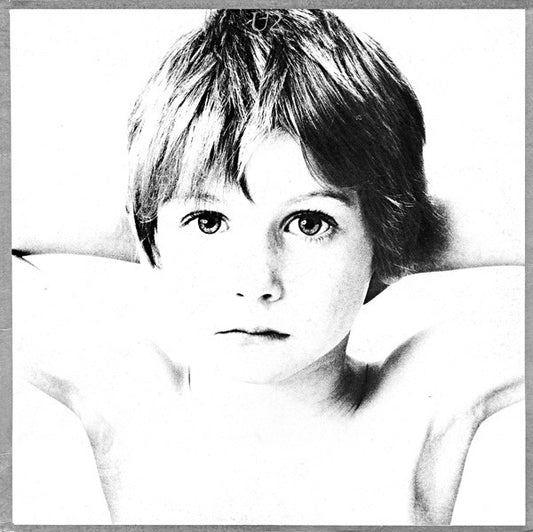 U2 - Boy LP