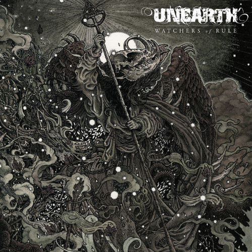 UNEARTH - Watchers of Rule CD