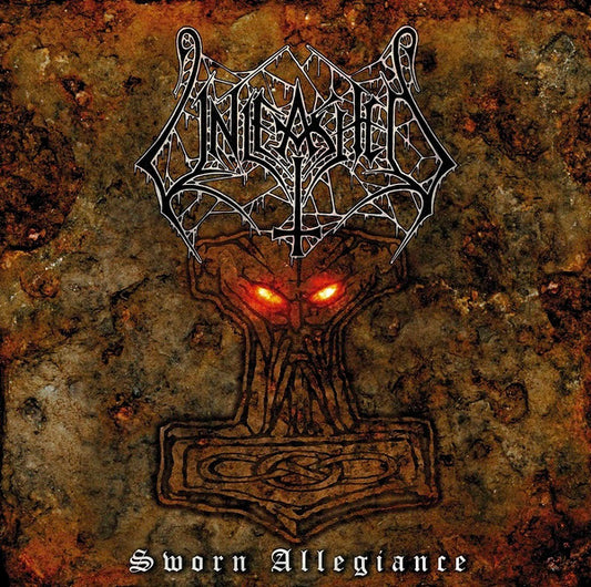 Unleashed - Sworn Allegiance CD
