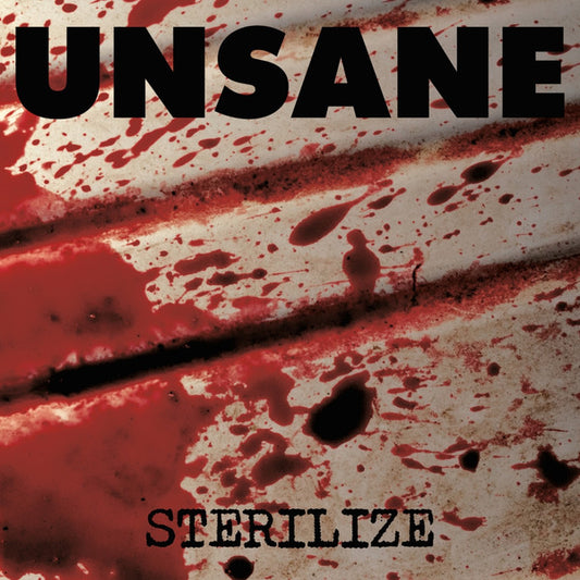 UNSANE - Sterilize LP