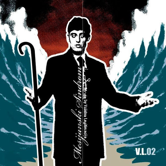 VALIDNA LEGITIMACIJA - Mesijanski Sindrom CD