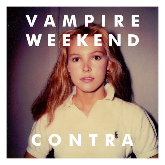 VAMPIRE WEEKEND - Contra CD
