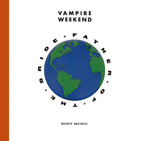 VAMPIRE WEEKEND - Father of the Bride 2LP