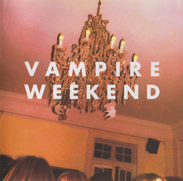 VAMPIRE WEEKEND - Vampire Weekend LP