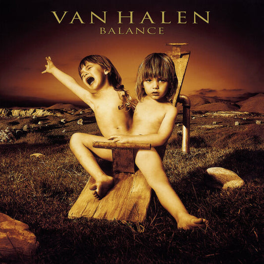 VAN HALEN - Balance CD2