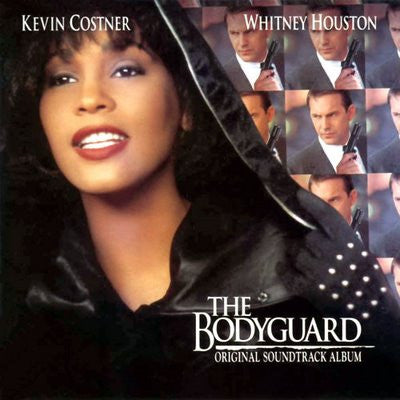 VARIOUS - The Bodyguard (Original Soundtrack Album) LP