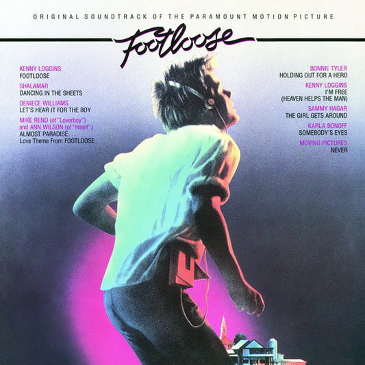 VARIOUS - Footloose (Original Motion Picture Soundtrack) LP