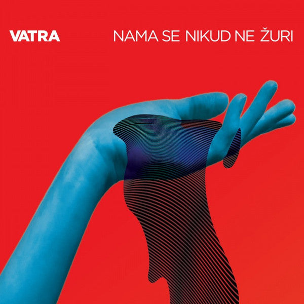 VATRA - Nama Se Nikud Ne Žuri CD