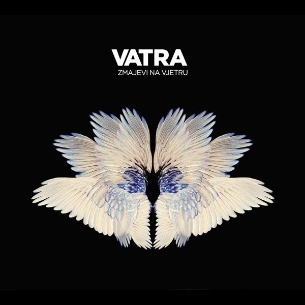 VATRA - Zmajevi Na Vjetru CD