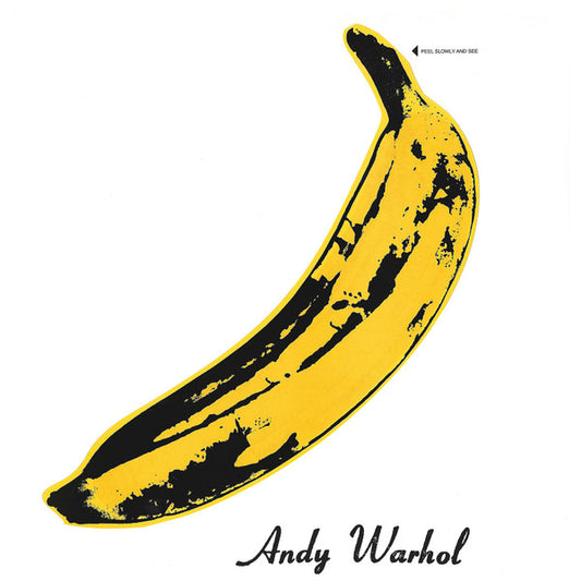 THE VELVET UNDERGROUND & NICO - The Velvet Underground & Nico LP
