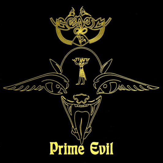 VENOM - Prime Evil LP