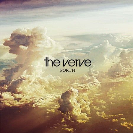 VERVE - Forth CD