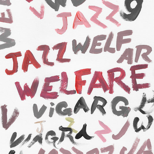 VIAGRA BOYS - Welfare Jazz LP+CD