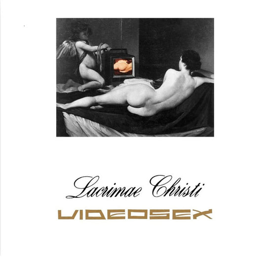 VIDEOSEX - Lacrimae Christi LP