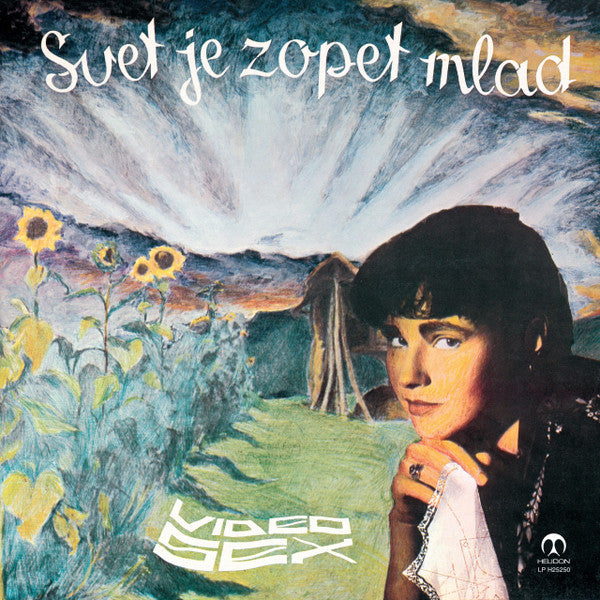 VIDEOSEX - Svet Je Zopet Mlad LP
