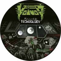 VOIVOD - Killing Technology LP (Picture Disc)