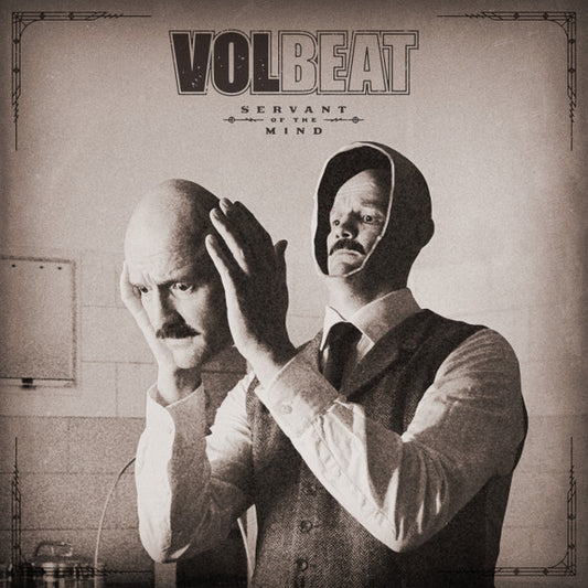 VOLBEAT - Servant Of The Mind 2LP