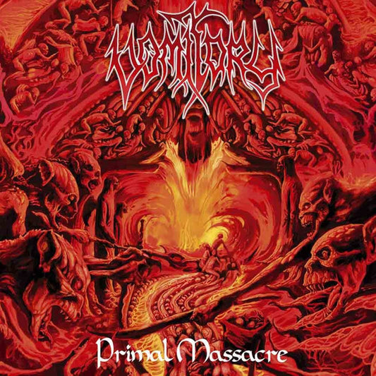 VOMITORY - Primal Massacre LP
