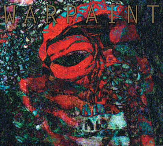 WARPAINT - The Fool CD