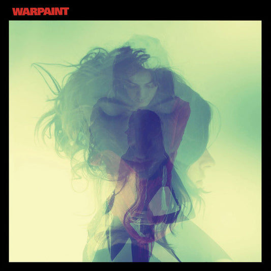 WARPAINT - Warpaint CD