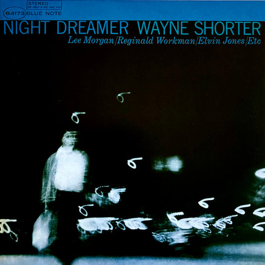 WAYNE SHORTER - Night Dreamer LP