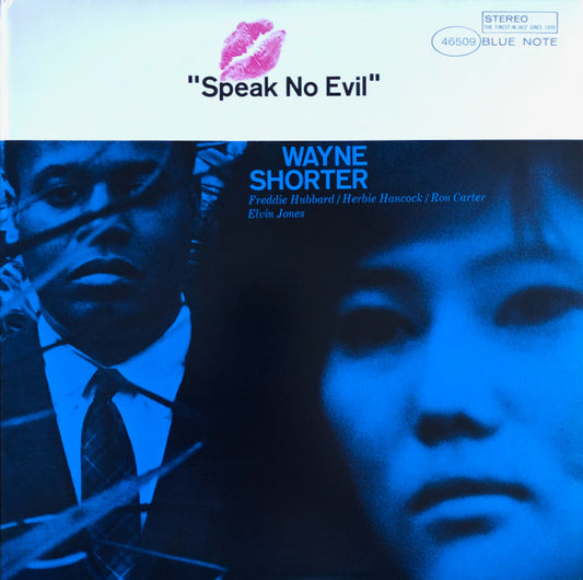 WAYNE SHORTER - Speak No Evil LP