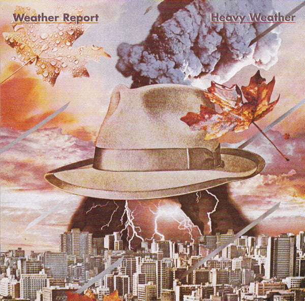 WEATHER REPORT - Heavy Weather CD