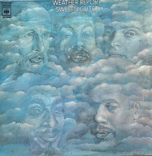 WEATHER REPORT - Sweetnighter CD