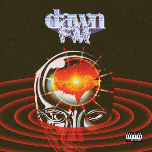 THE WEEKND - Dawn FM (Alternative Cover) 2LP