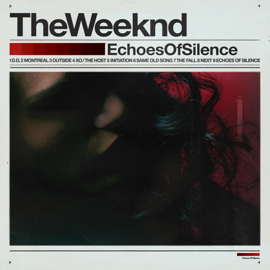THE WEEKND - Echoes Of Silence CD