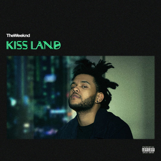 The WEEKND - Kiss Land LP