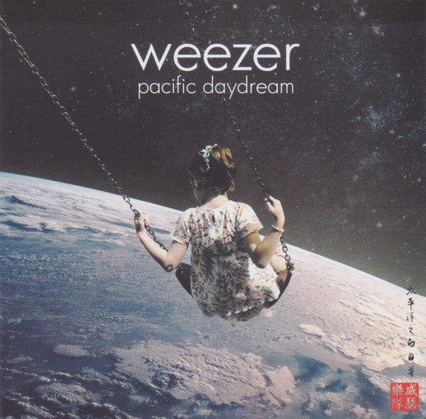 WEEZER - PACIFIC DAYDREAM CD