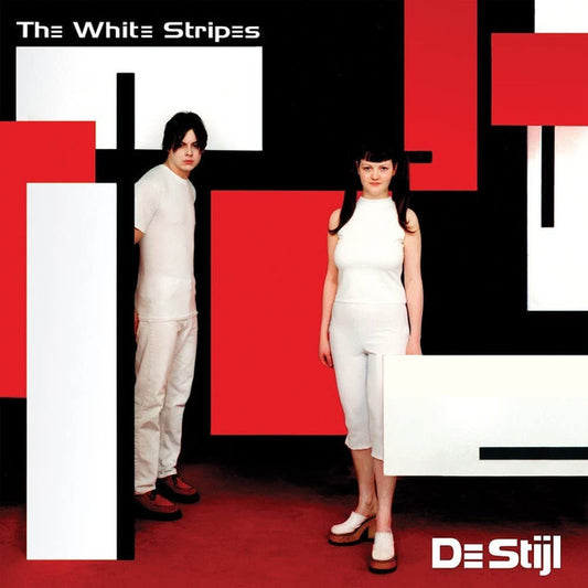 THE WHITE STRIPES - De Stijl CD