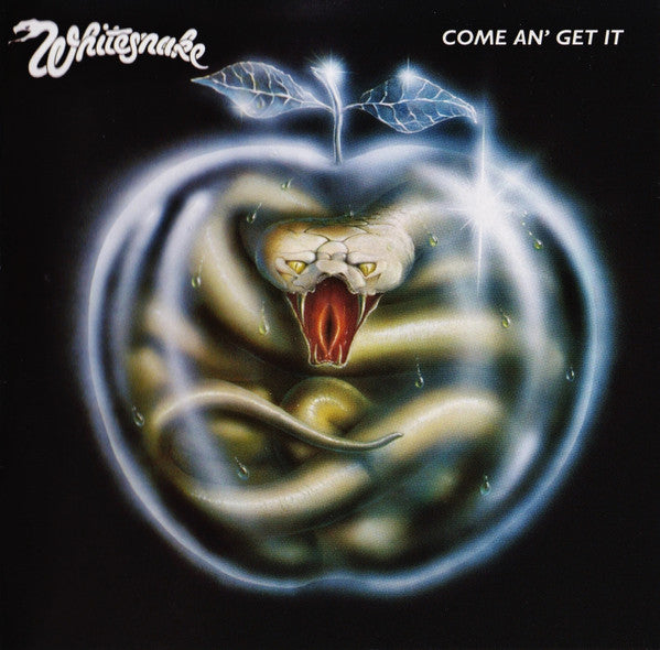 WHITESNAKE - Come An' Get It CD