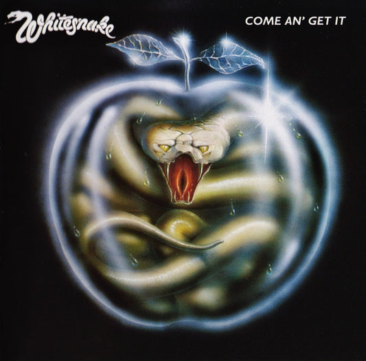 WHITESNAKE - Come An' Get It CD