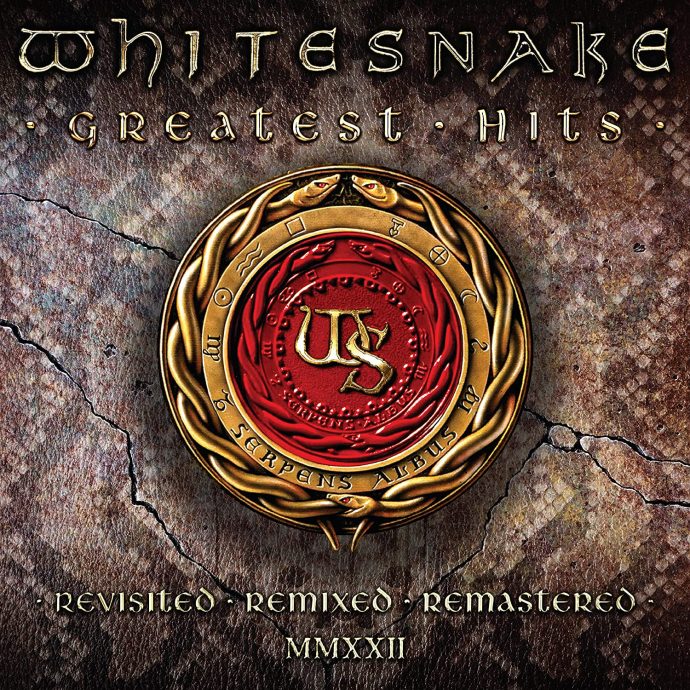 WHITESNAKE - Greatest Hits 2LP