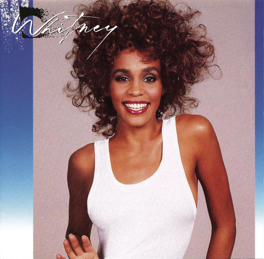 WHITNEY HOUSTON - Whitney LP
