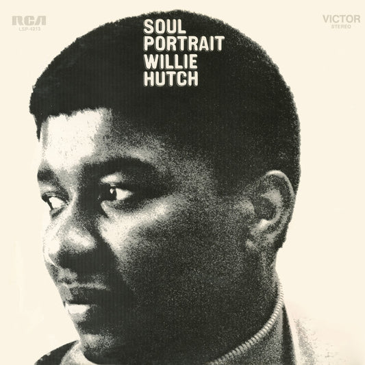 WILLIE HUTCH - Soul Portrait LP