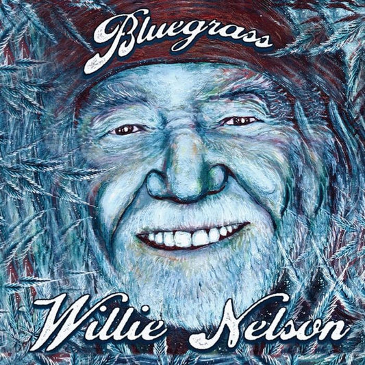 WILLIE NELSON - Bluegrass LP
