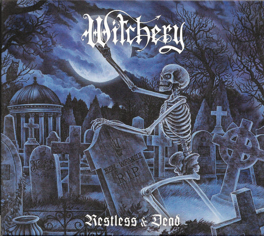 Witchery - Restless & Dead 2CD
