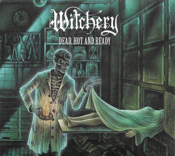Witchery - Dead Hot & Ready CD