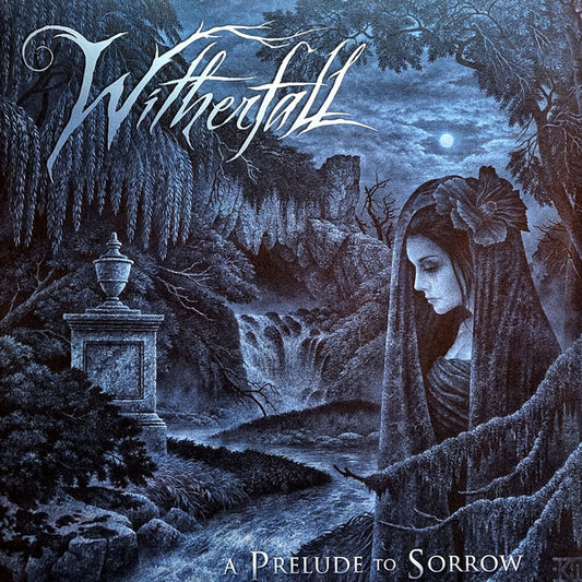 Witherfall - A Prelude To Sorrow CD