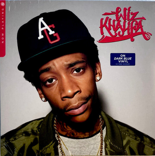 WIZ KHALIFA - Now Playing LP