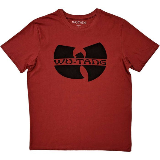 WU-TANG CLAN - LOGO T-Shirt