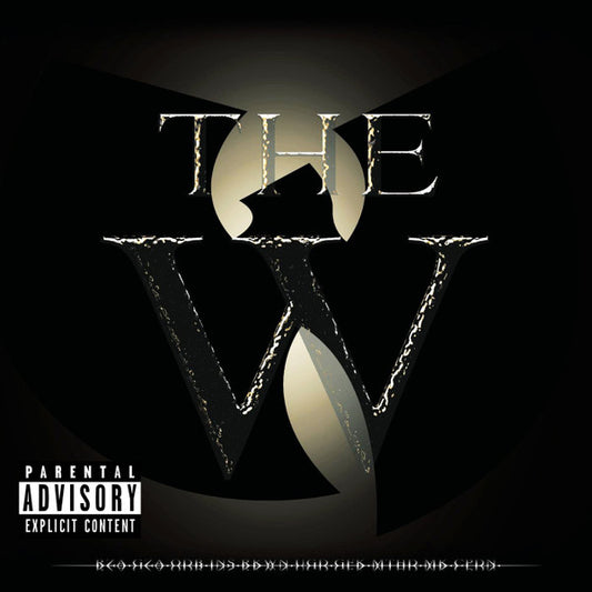 WU-TANG CLAN - The W 2LP