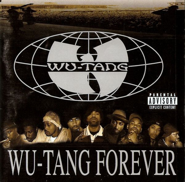 WU-TANG CLAN - Wu-Tang Forever 2CD